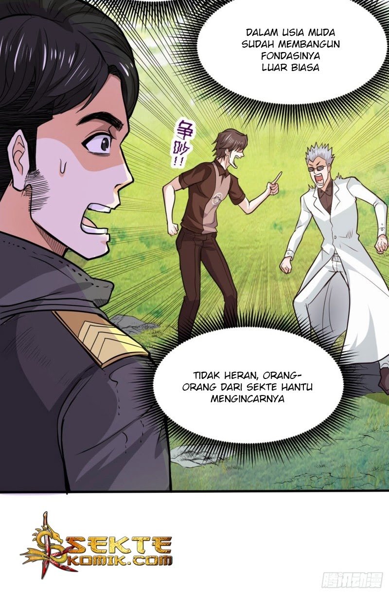 Strongest Divine Doctor Mixed City Chapter 100 - halaman 21