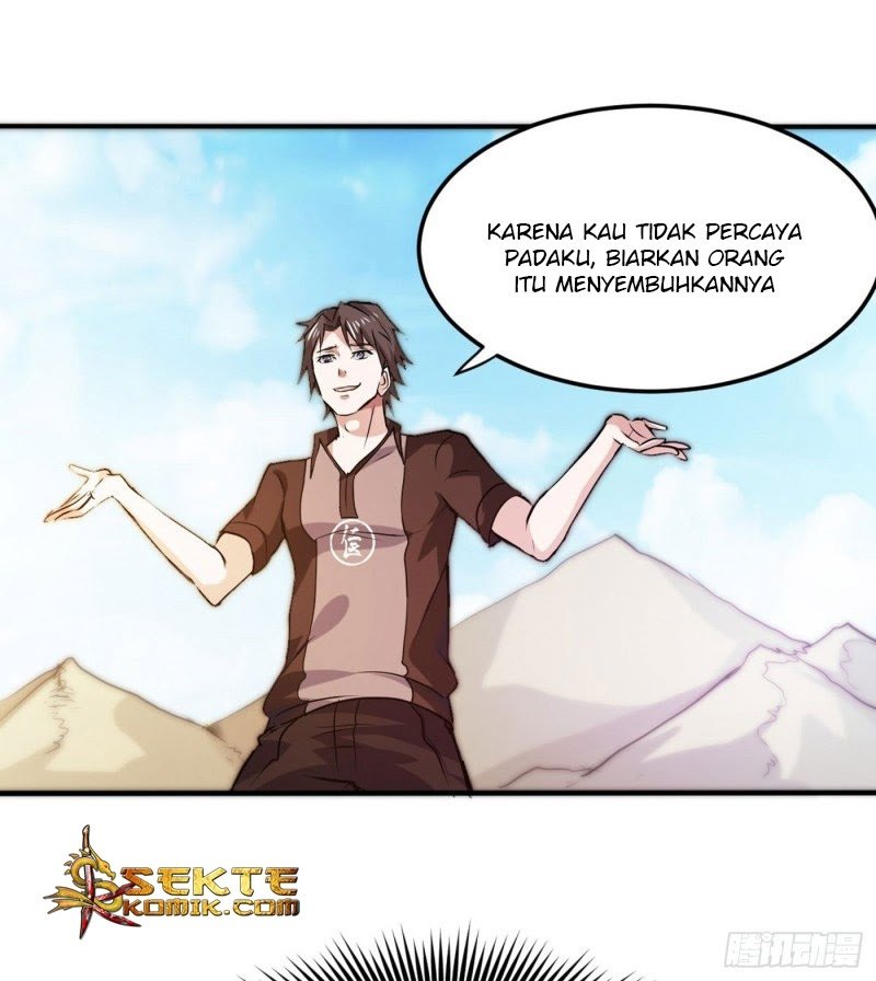 Strongest Divine Doctor Mixed City Chapter 100 - halaman 25