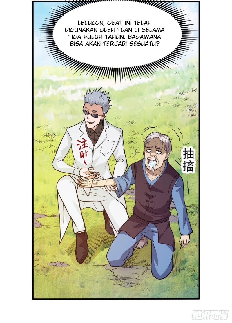 Strongest Divine Doctor Mixed City Chapter 100 - halaman 26