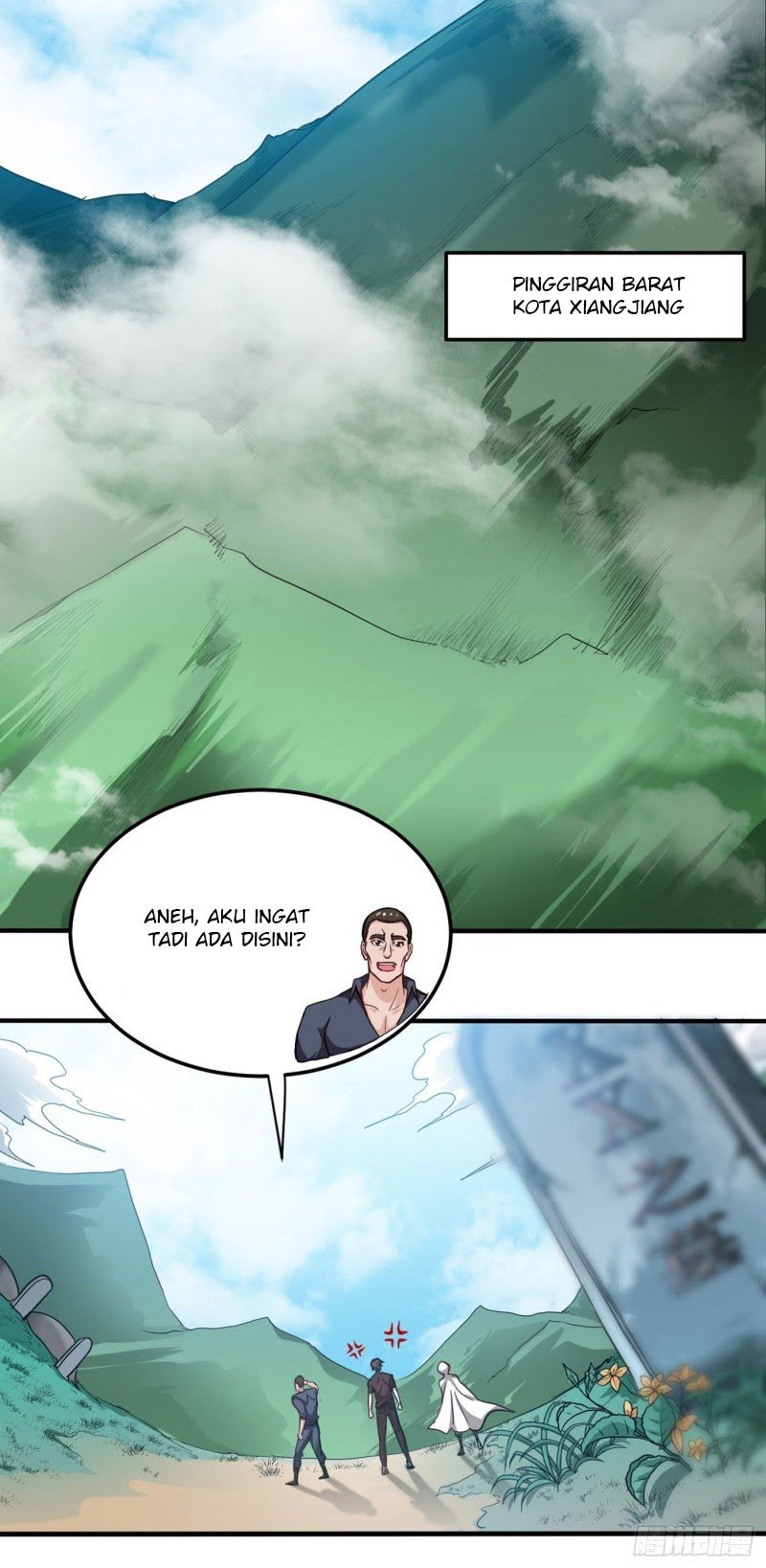 Strongest Divine Doctor Mixed City Chapter 100 - halaman 3
