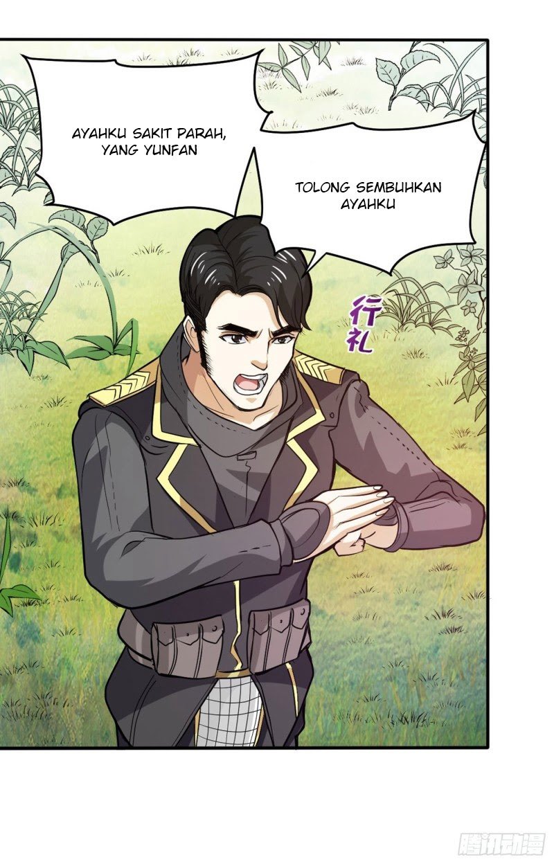 Strongest Divine Doctor Mixed City Chapter 100 - halaman 30