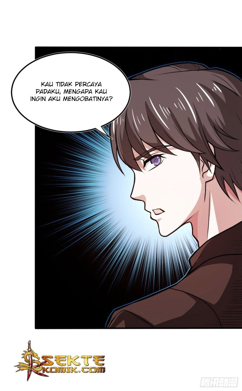Strongest Divine Doctor Mixed City Chapter 100 - halaman 31