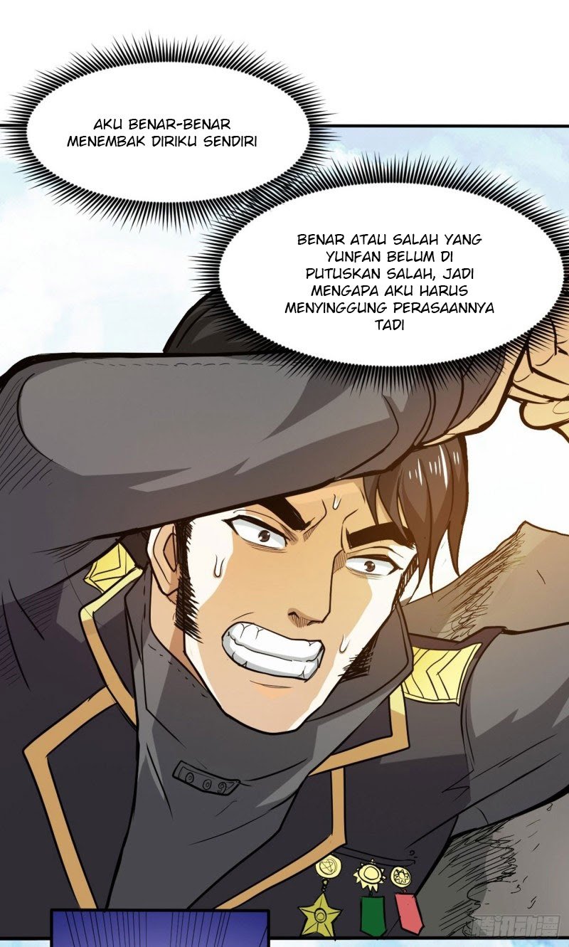 Strongest Divine Doctor Mixed City Chapter 100 - halaman 32