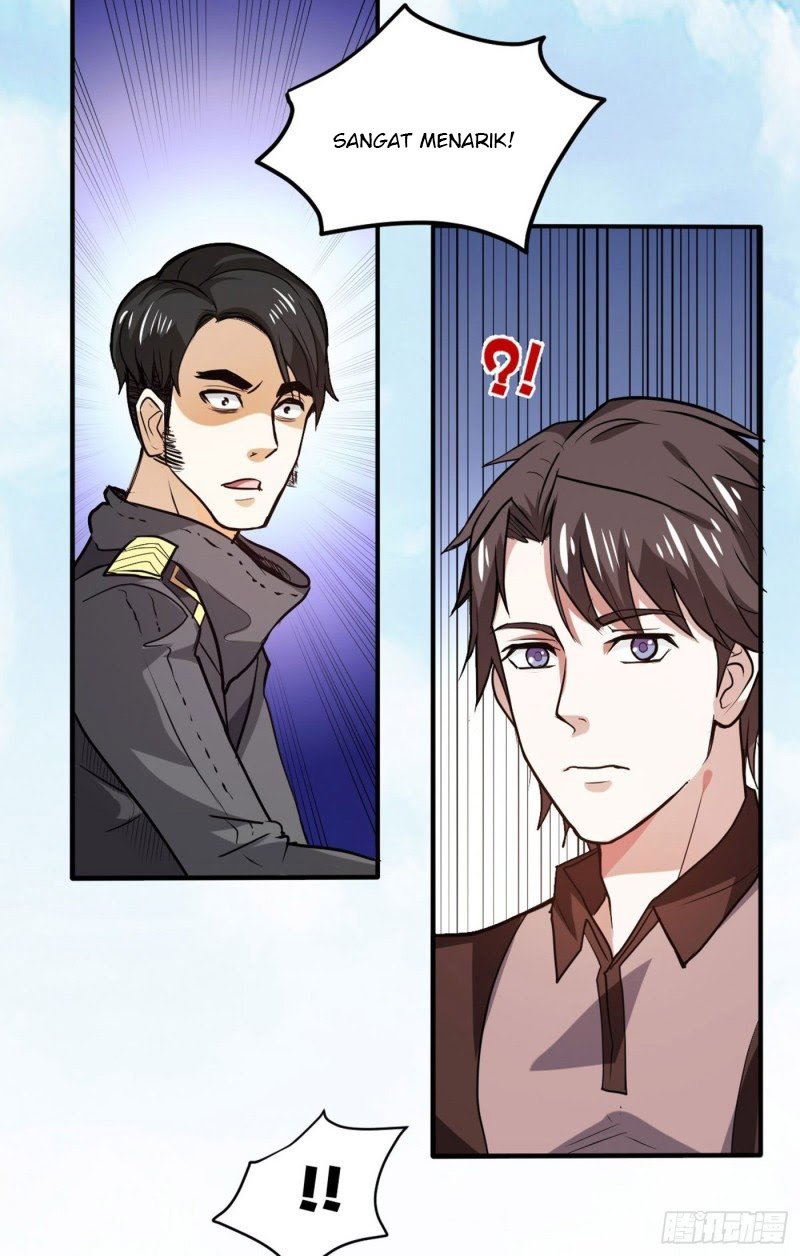 Strongest Divine Doctor Mixed City Chapter 100 - halaman 33