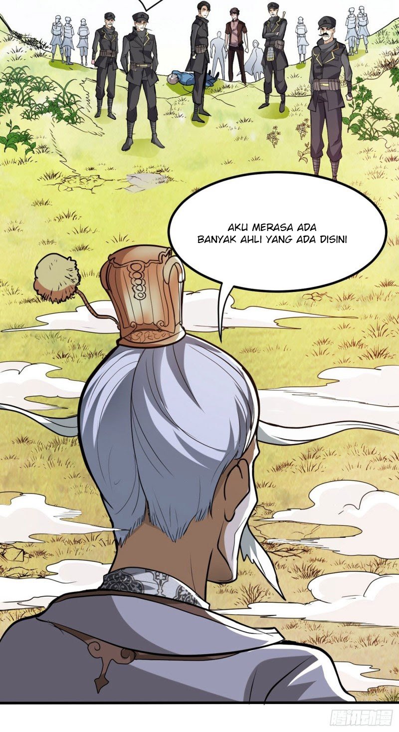 Strongest Divine Doctor Mixed City Chapter 100 - halaman 34
