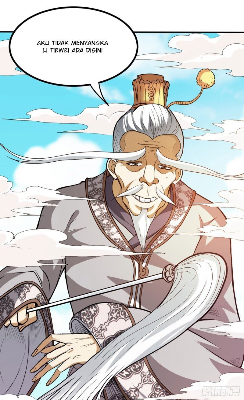 Strongest Divine Doctor Mixed City Chapter 100 - halaman 35