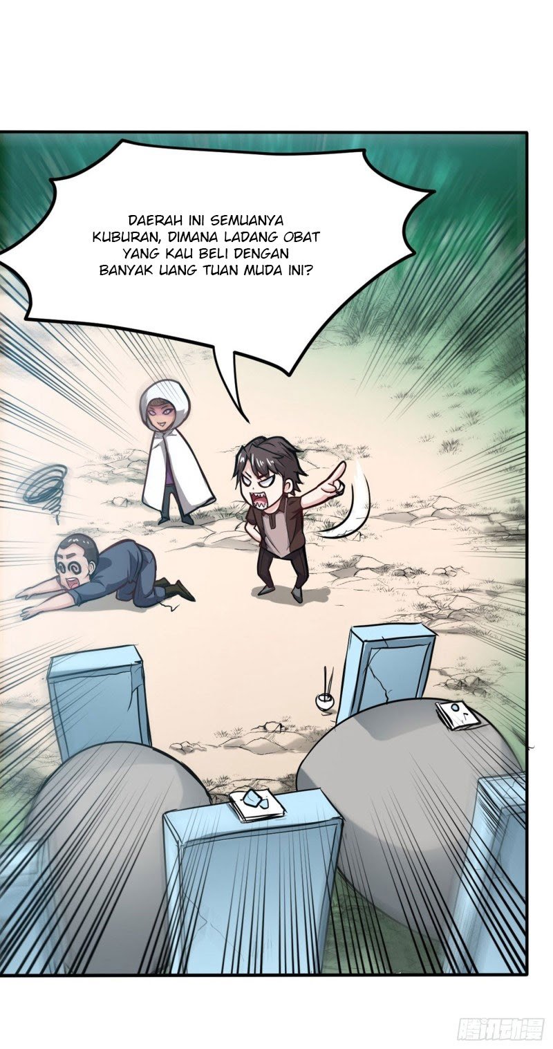 Strongest Divine Doctor Mixed City Chapter 100 - halaman 5