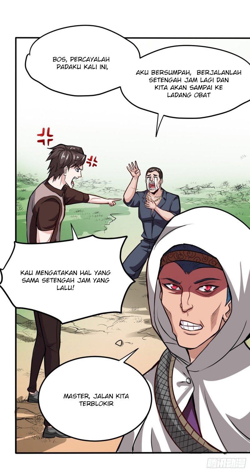 Strongest Divine Doctor Mixed City Chapter 100 - halaman 6