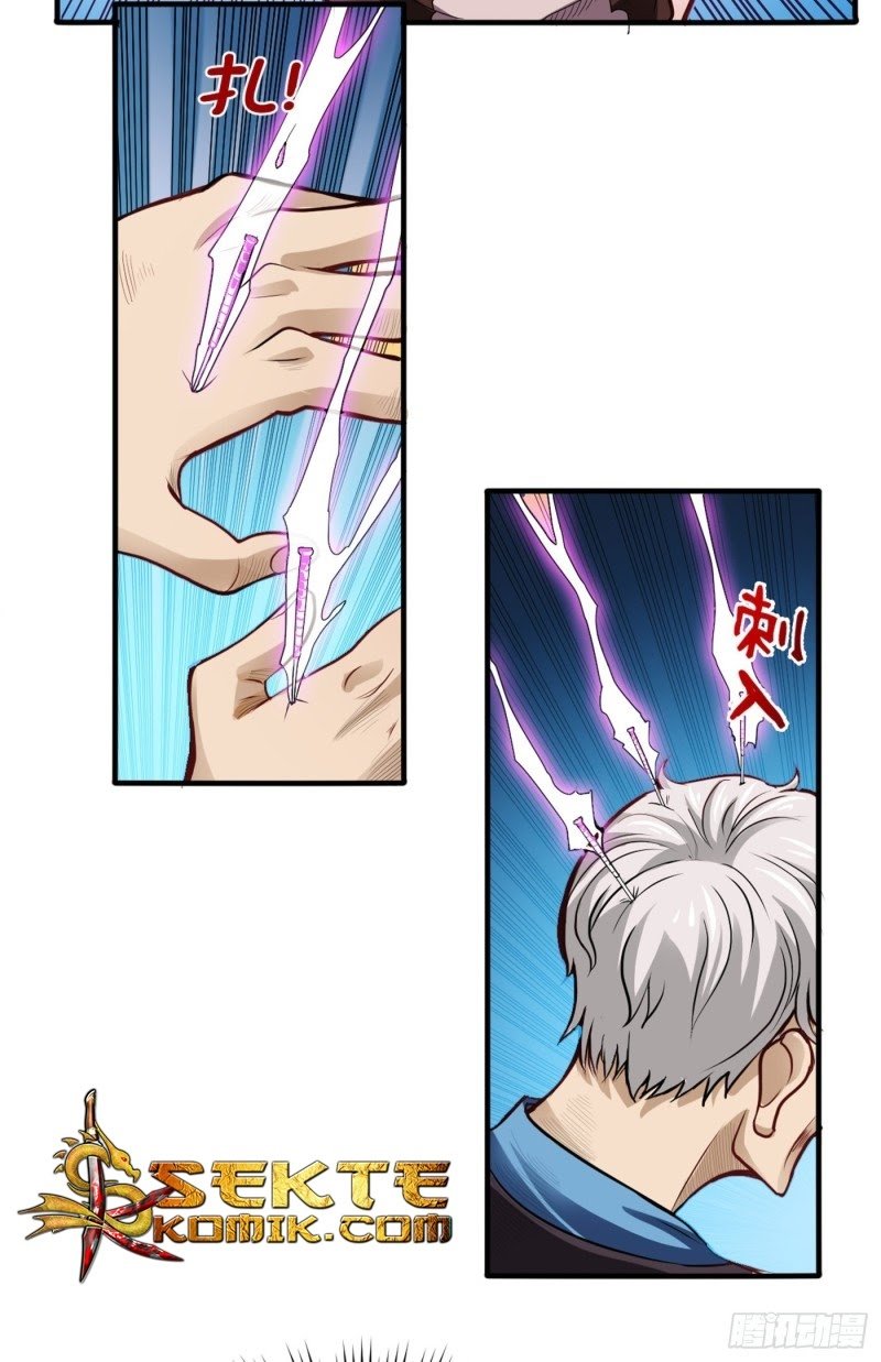 Strongest Divine Doctor Mixed City Chapter 101 - halaman 12