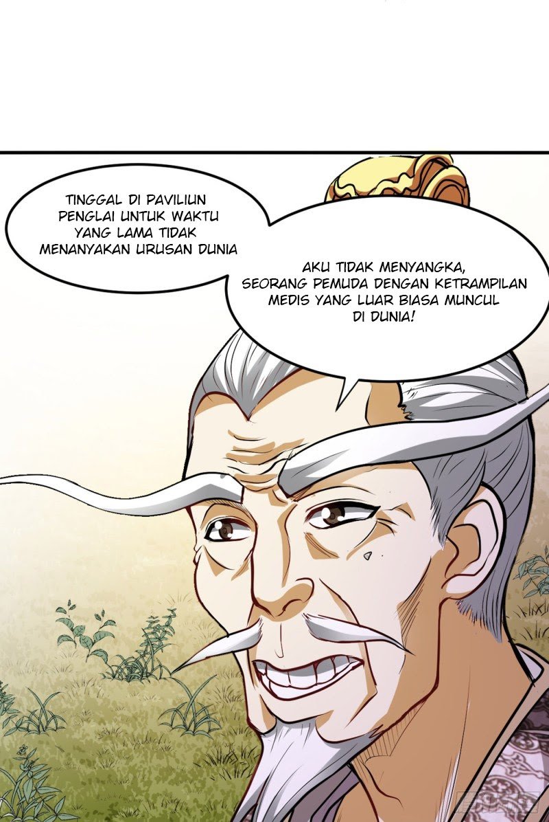 Strongest Divine Doctor Mixed City Chapter 101 - halaman 16