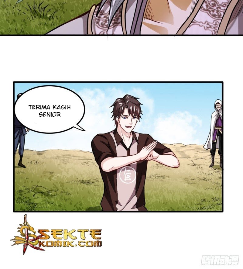 Strongest Divine Doctor Mixed City Chapter 101 - halaman 17
