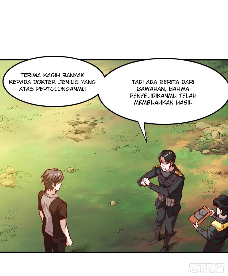 Strongest Divine Doctor Mixed City Chapter 101 - halaman 18