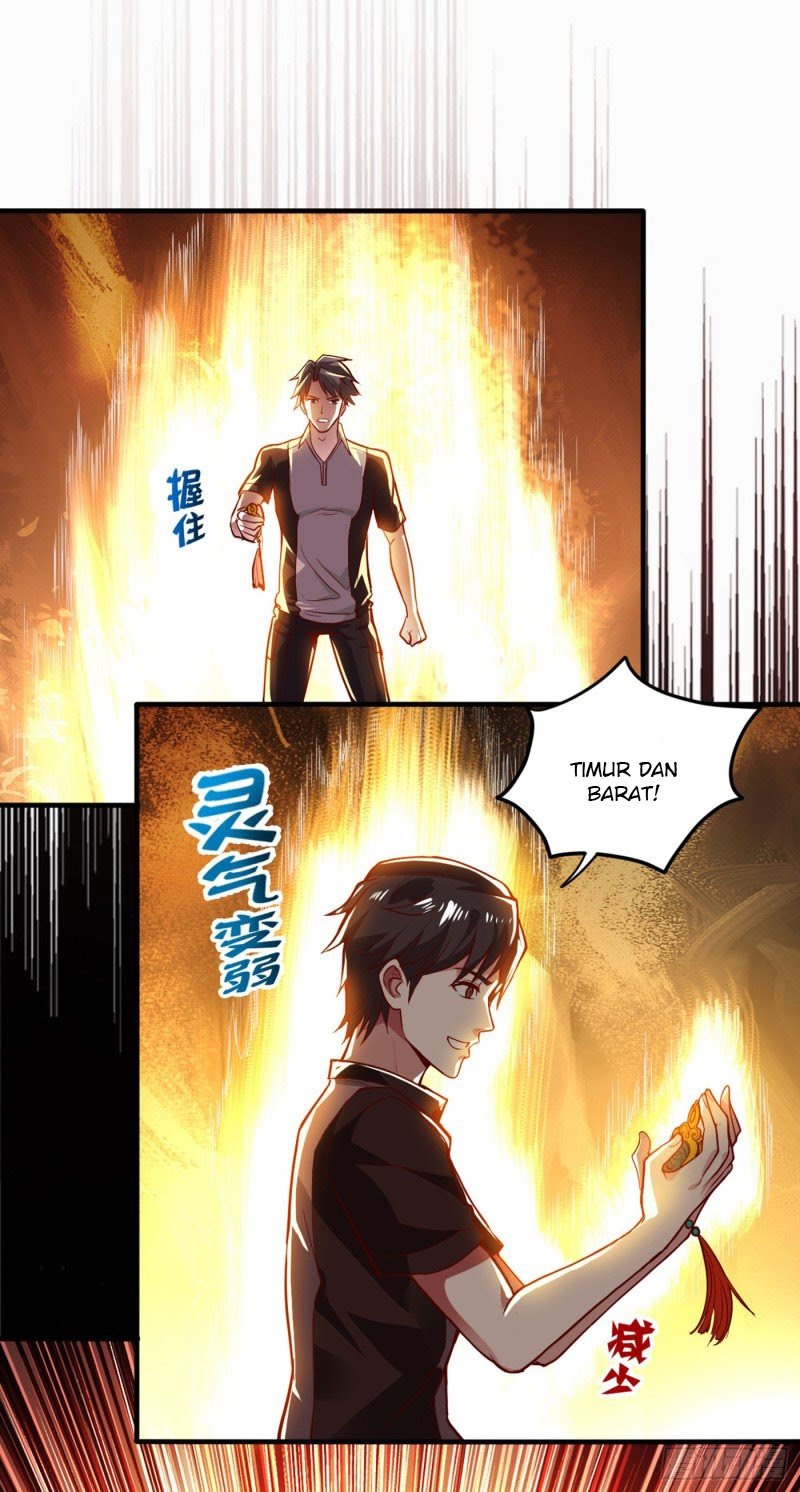 Strongest Divine Doctor Mixed City Chapter 101 - halaman 20