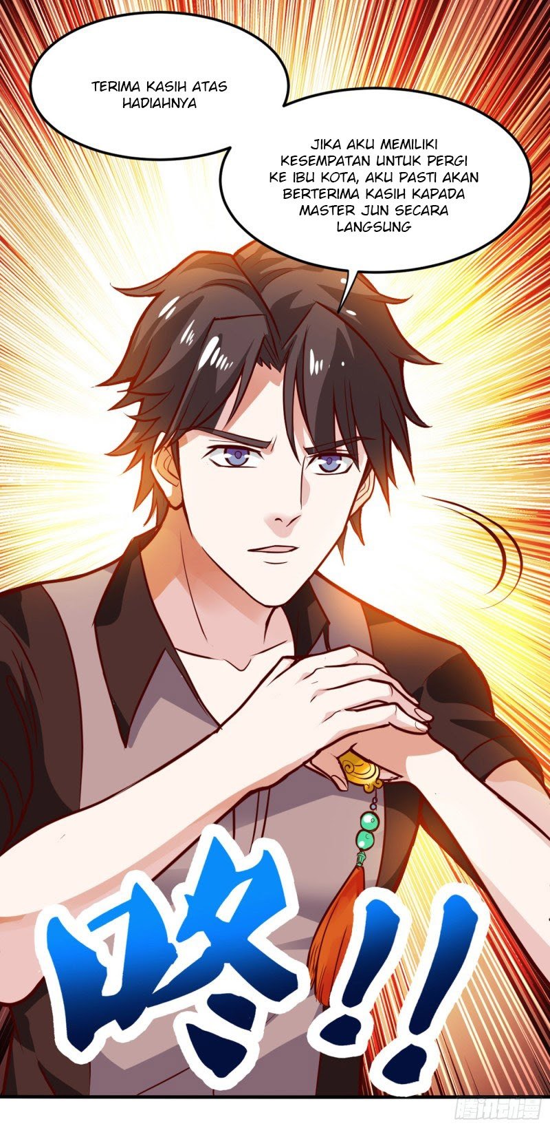 Strongest Divine Doctor Mixed City Chapter 101 - halaman 21