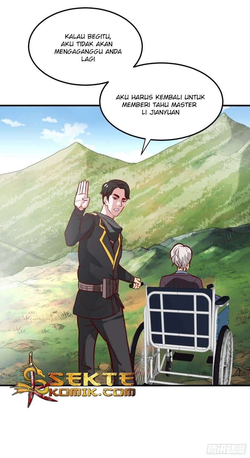 Strongest Divine Doctor Mixed City Chapter 101 - halaman 22