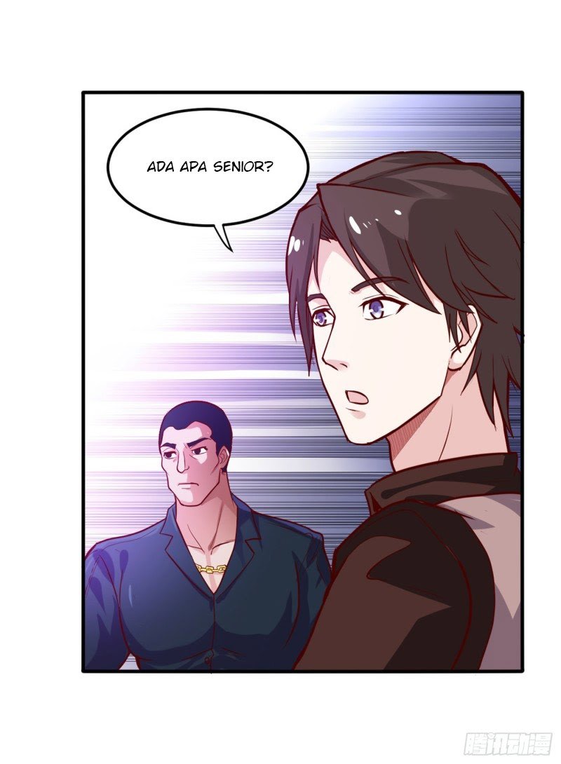 Strongest Divine Doctor Mixed City Chapter 101 - halaman 25