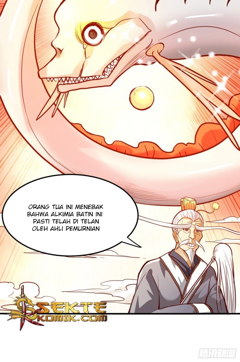 Strongest Divine Doctor Mixed City Chapter 101 - halaman 27