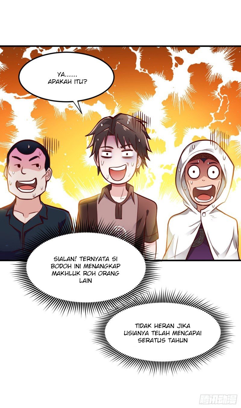 Strongest Divine Doctor Mixed City Chapter 101 - halaman 28