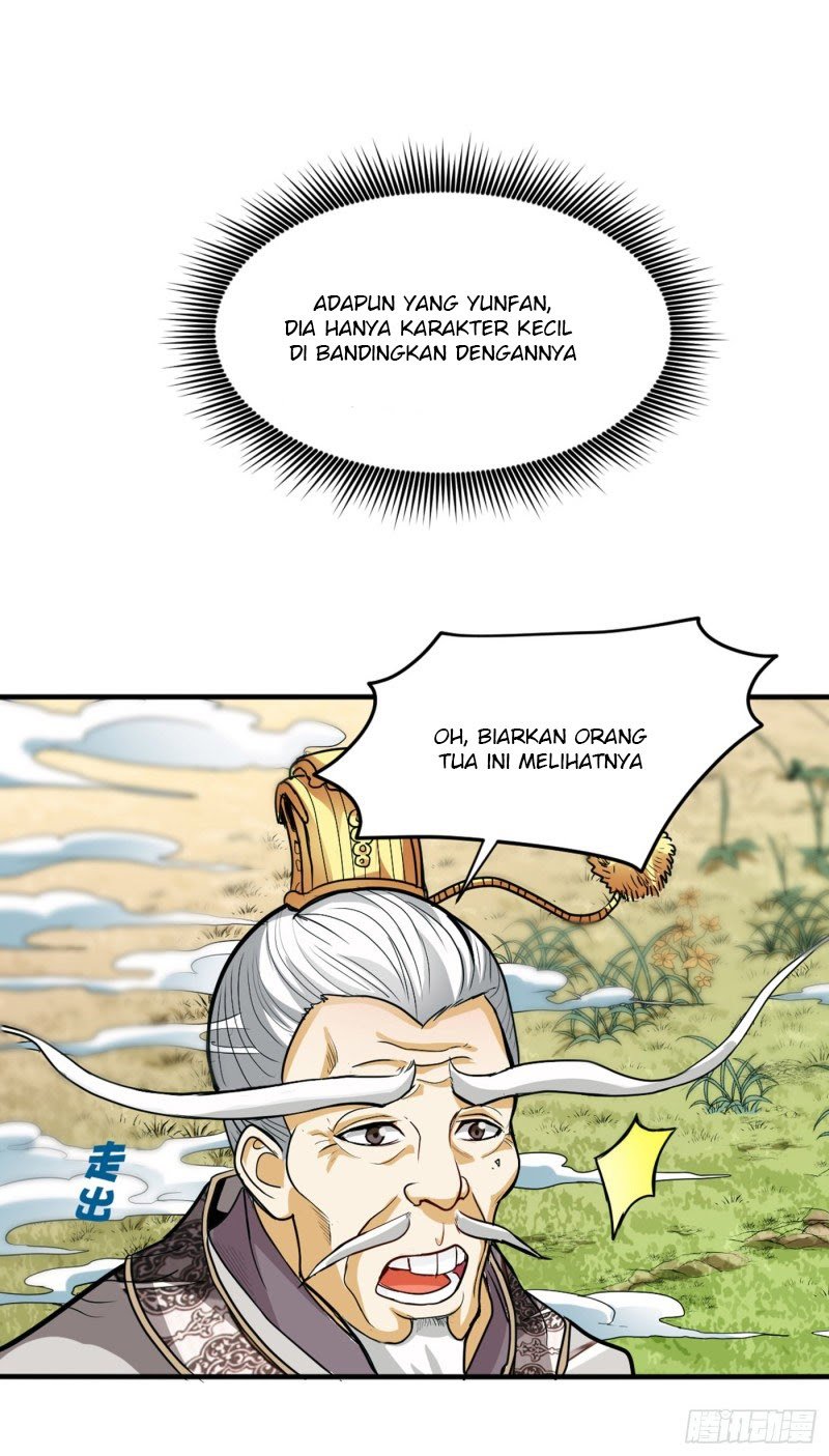 Strongest Divine Doctor Mixed City Chapter 101 - halaman 3