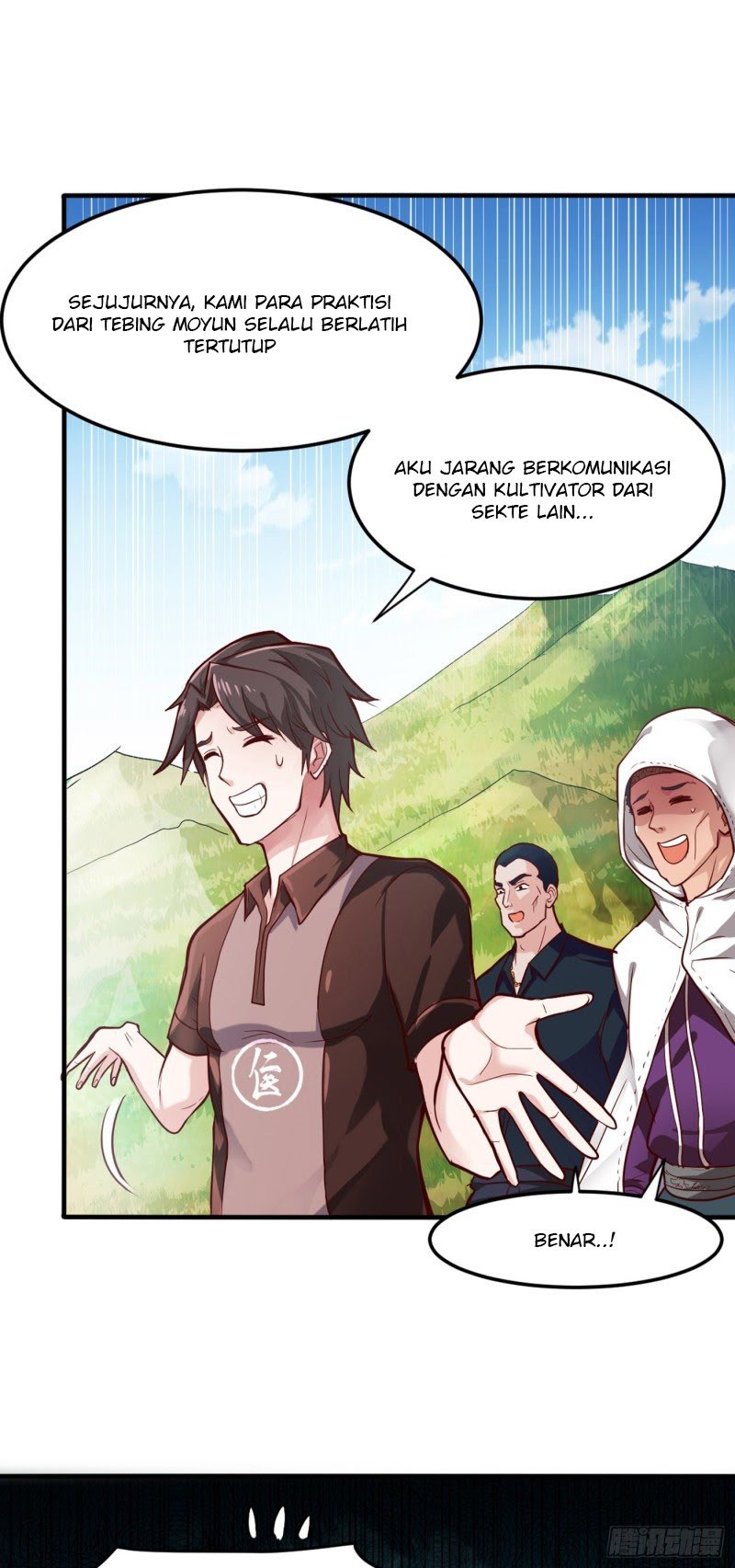 Strongest Divine Doctor Mixed City Chapter 101 - halaman 30