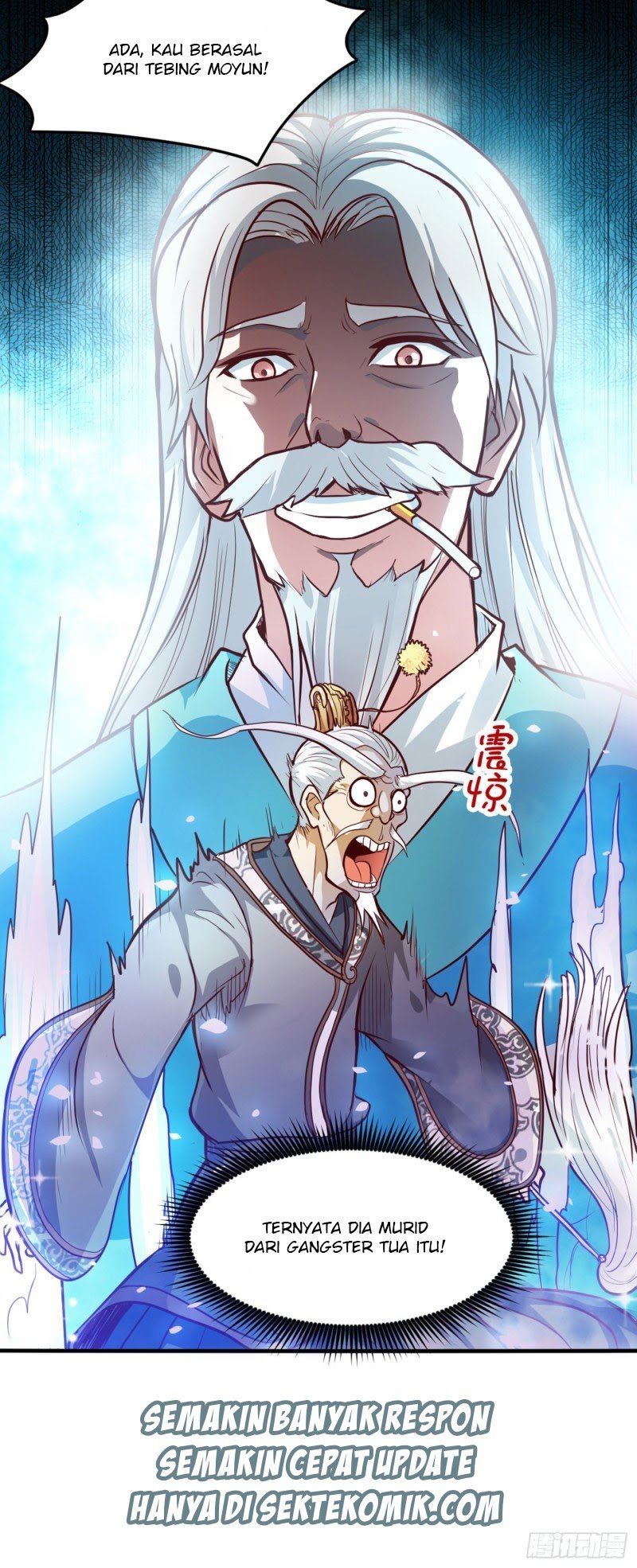 Strongest Divine Doctor Mixed City Chapter 101 - halaman 31