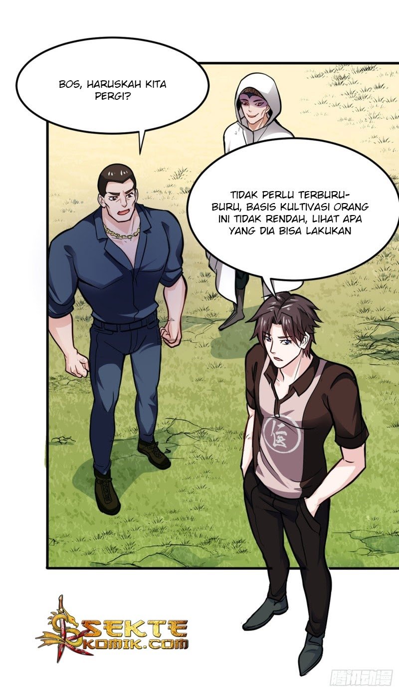 Strongest Divine Doctor Mixed City Chapter 101 - halaman 4