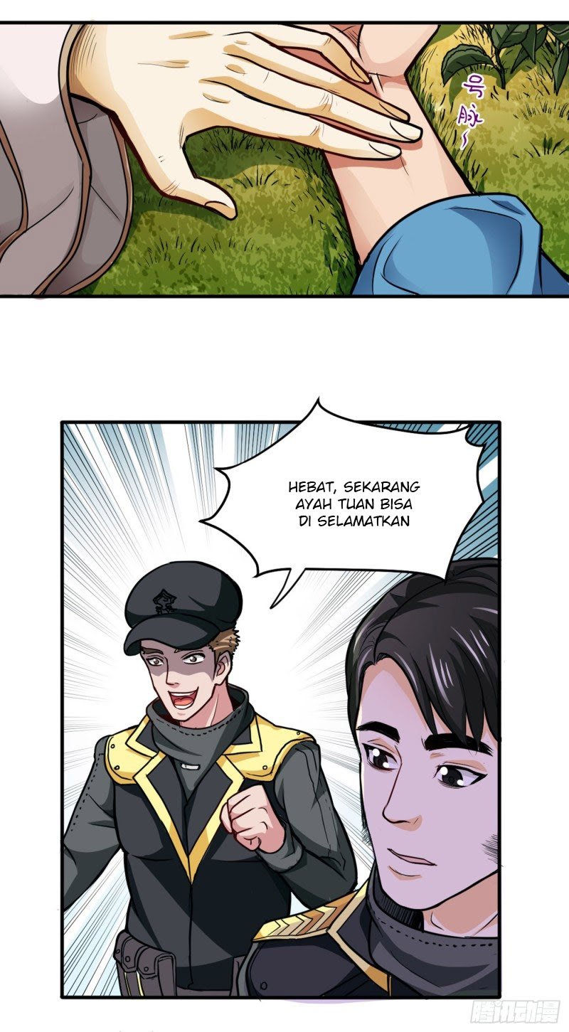 Strongest Divine Doctor Mixed City Chapter 101 - halaman 5