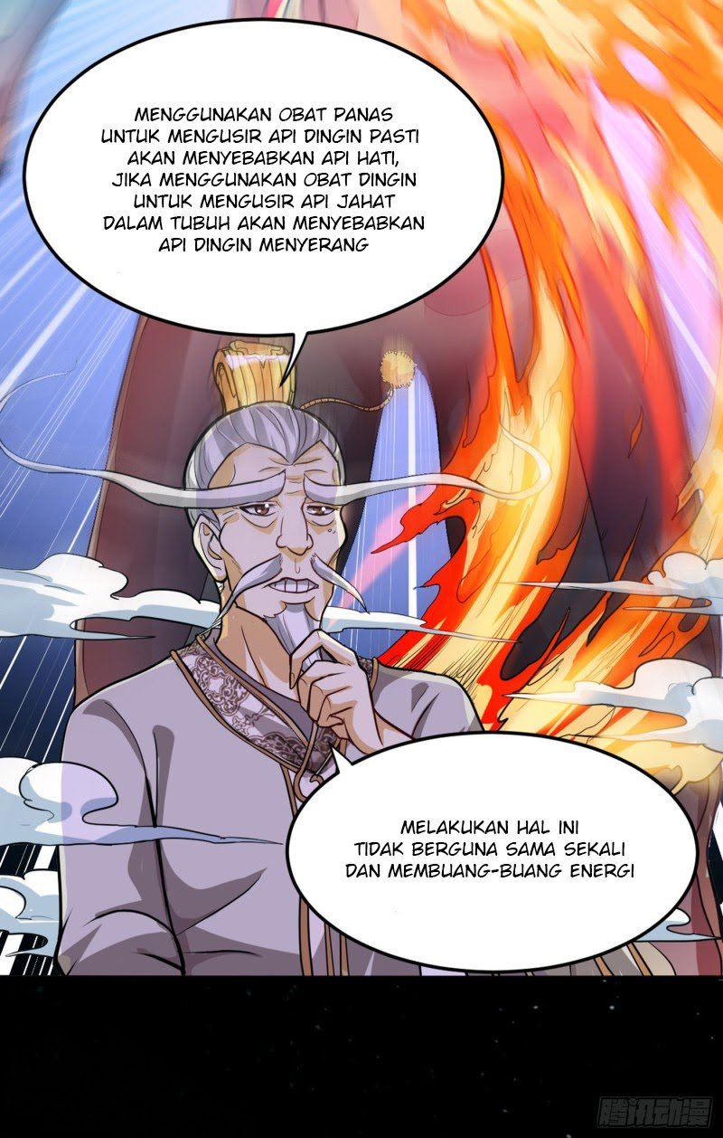 Strongest Divine Doctor Mixed City Chapter 101 - halaman 8