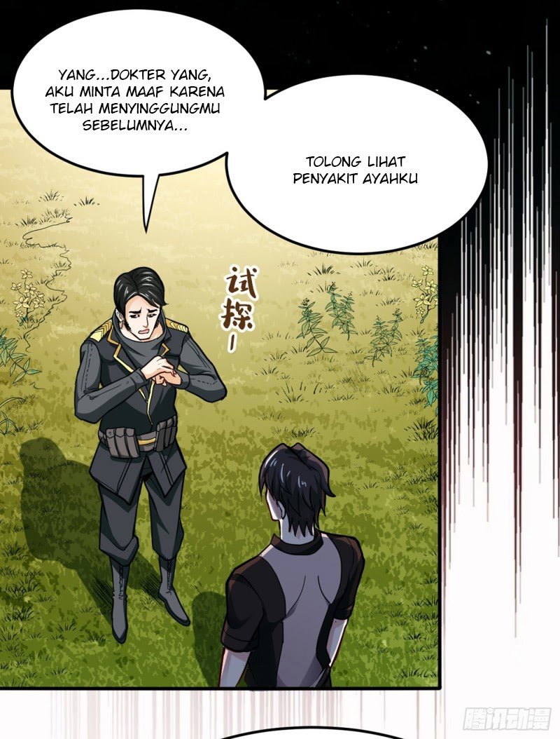 Strongest Divine Doctor Mixed City Chapter 101 - halaman 9