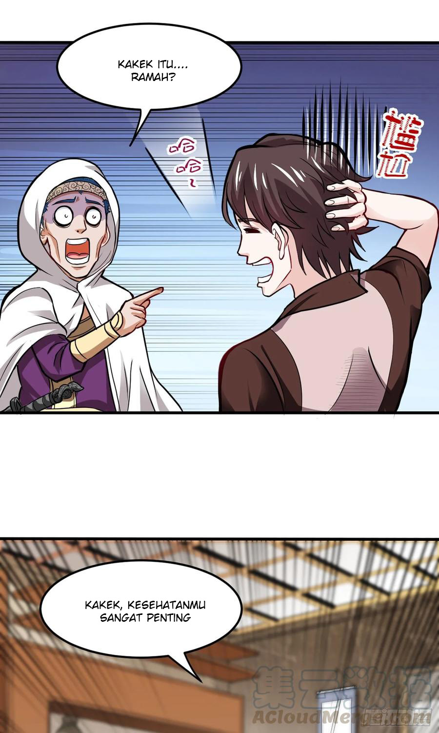 Strongest Divine Doctor Mixed City Chapter 102 - halaman 11