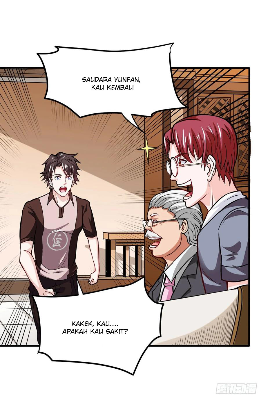 Strongest Divine Doctor Mixed City Chapter 102 - halaman 13