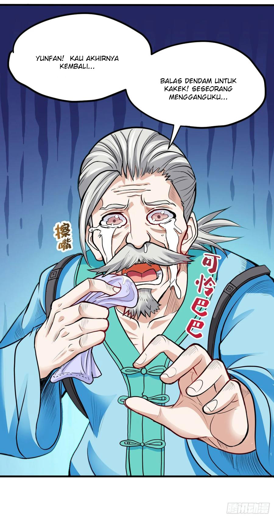 Strongest Divine Doctor Mixed City Chapter 102 - halaman 15