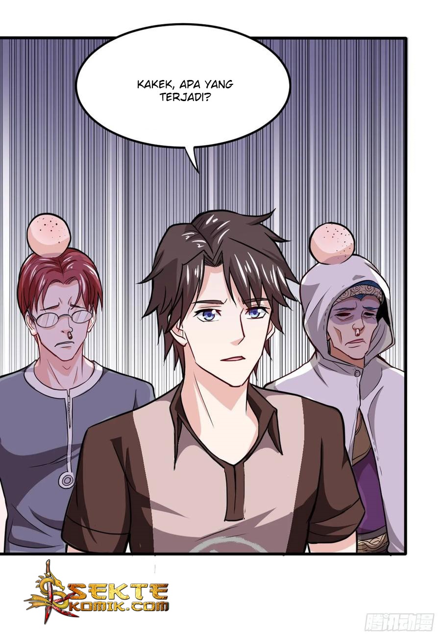 Strongest Divine Doctor Mixed City Chapter 102 - halaman 18
