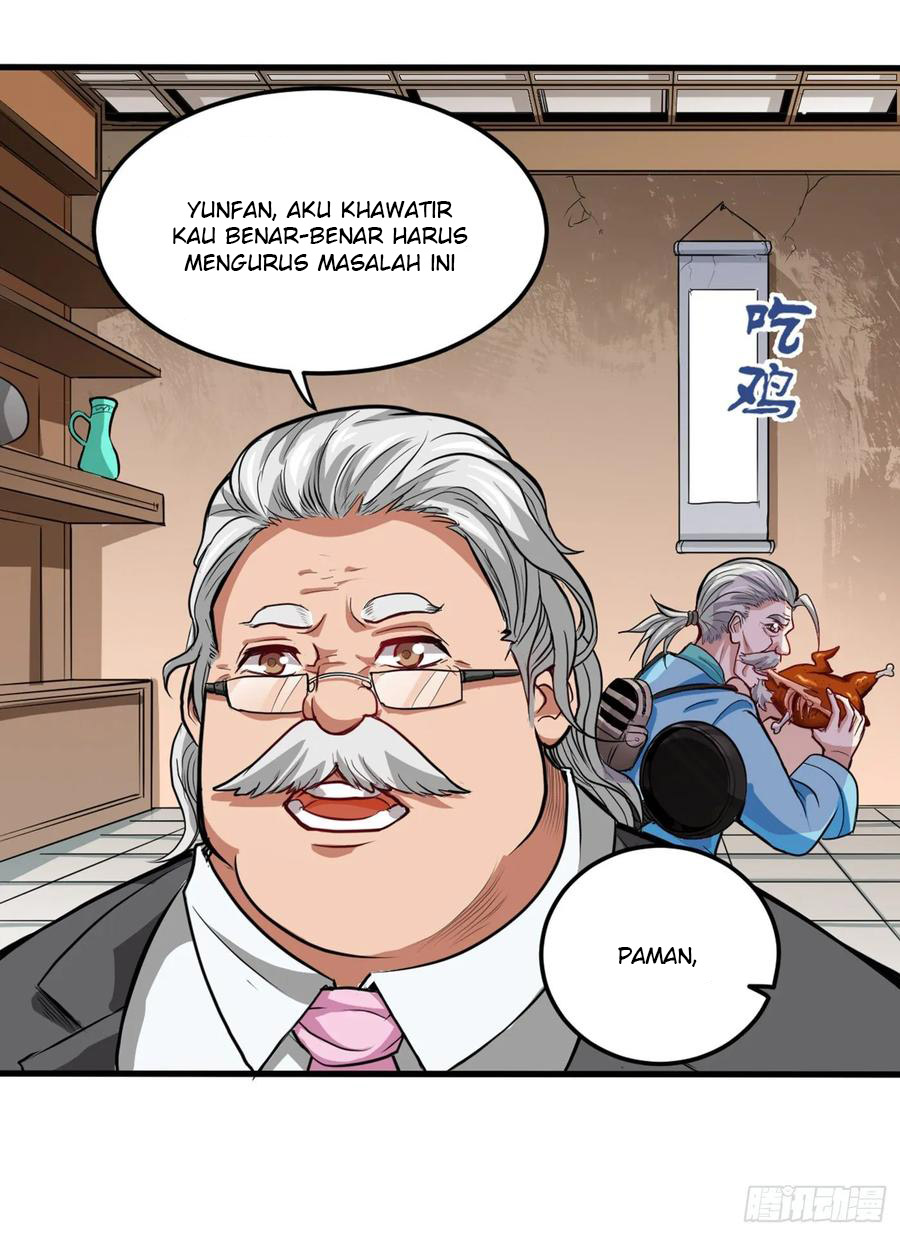 Strongest Divine Doctor Mixed City Chapter 102 - halaman 19