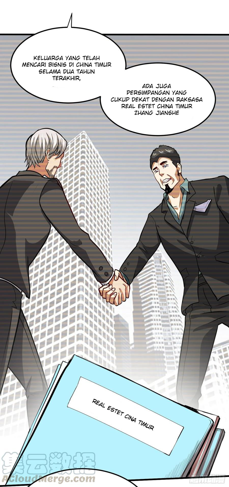 Strongest Divine Doctor Mixed City Chapter 102 - halaman 20