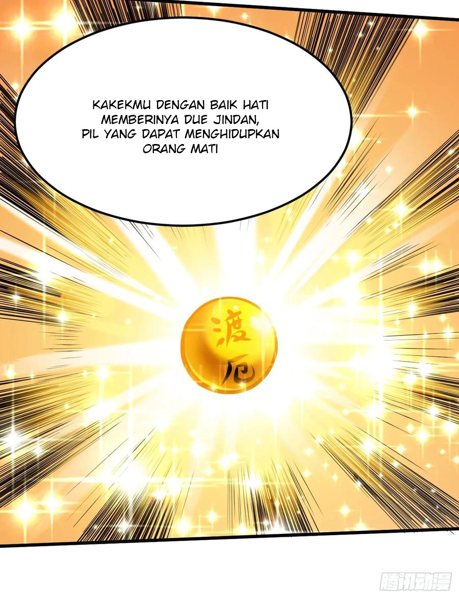 Strongest Divine Doctor Mixed City Chapter 102 - halaman 22