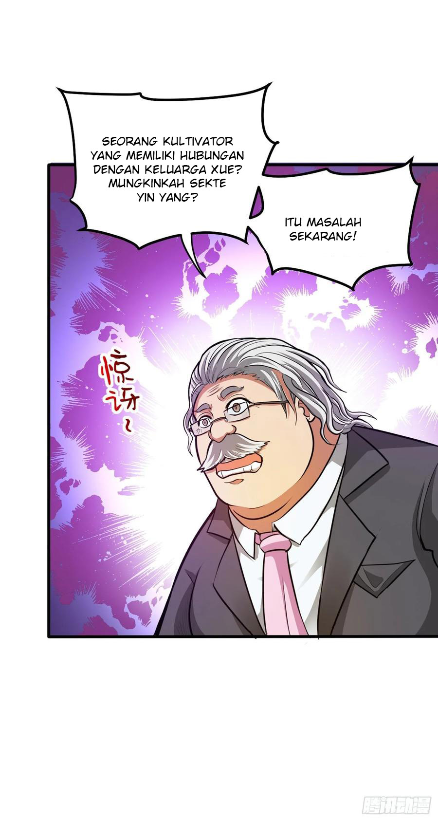 Strongest Divine Doctor Mixed City Chapter 102 - halaman 28