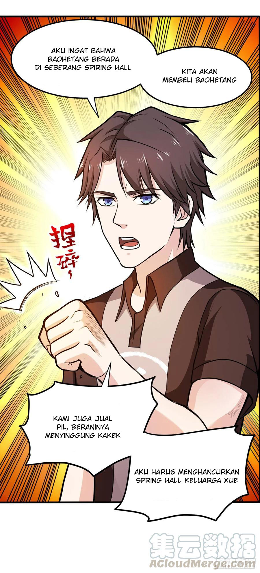 Strongest Divine Doctor Mixed City Chapter 102 - halaman 29