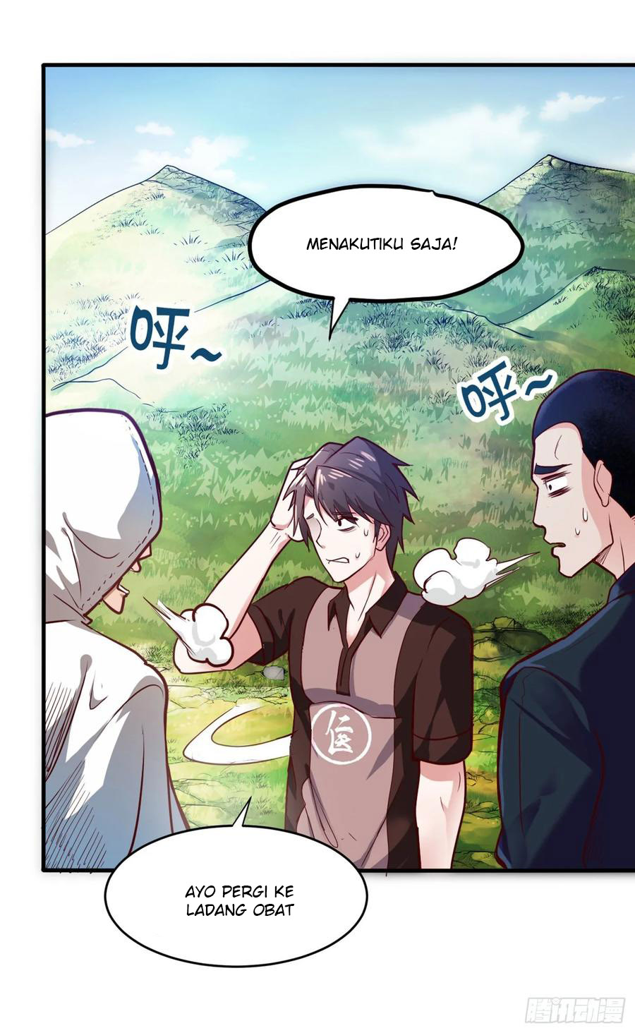 Strongest Divine Doctor Mixed City Chapter 102 - halaman 3