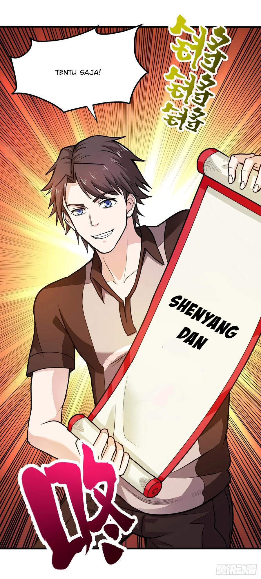 Strongest Divine Doctor Mixed City Chapter 102 - halaman 31