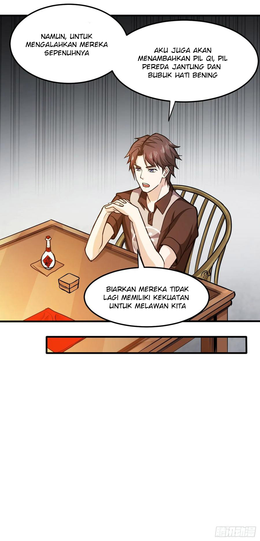 Strongest Divine Doctor Mixed City Chapter 102 - halaman 33