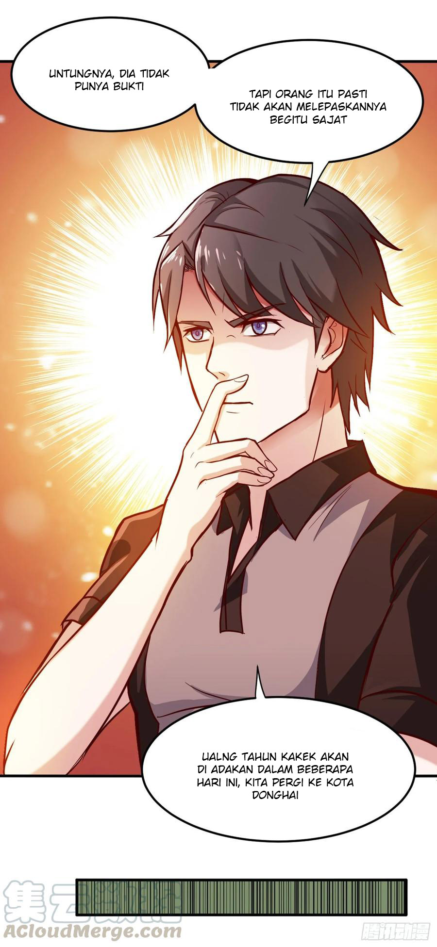 Strongest Divine Doctor Mixed City Chapter 102 - halaman 5
