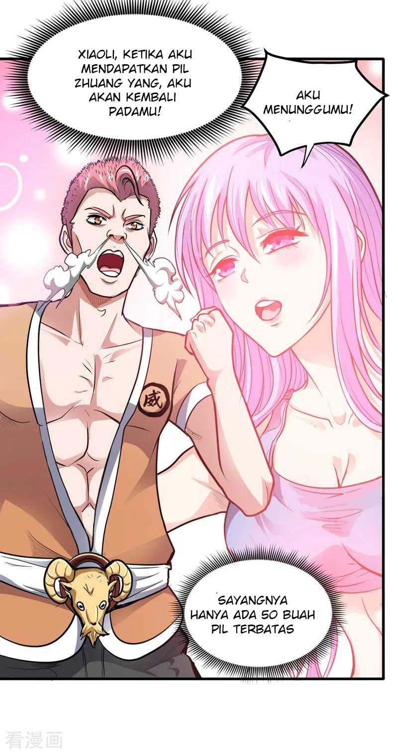 Strongest Divine Doctor Mixed City Chapter 103 - halaman 15