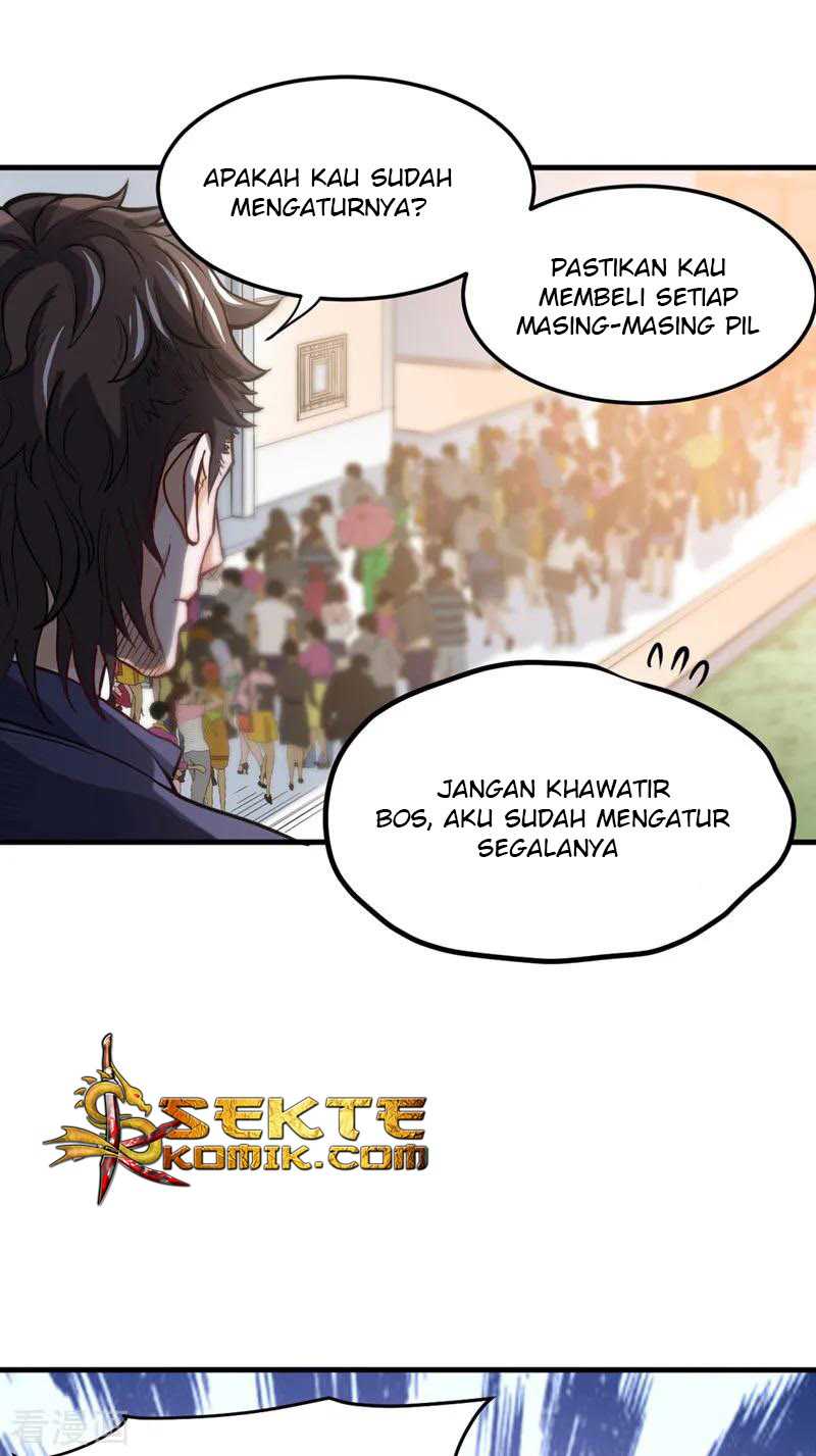Strongest Divine Doctor Mixed City Chapter 103 - halaman 16