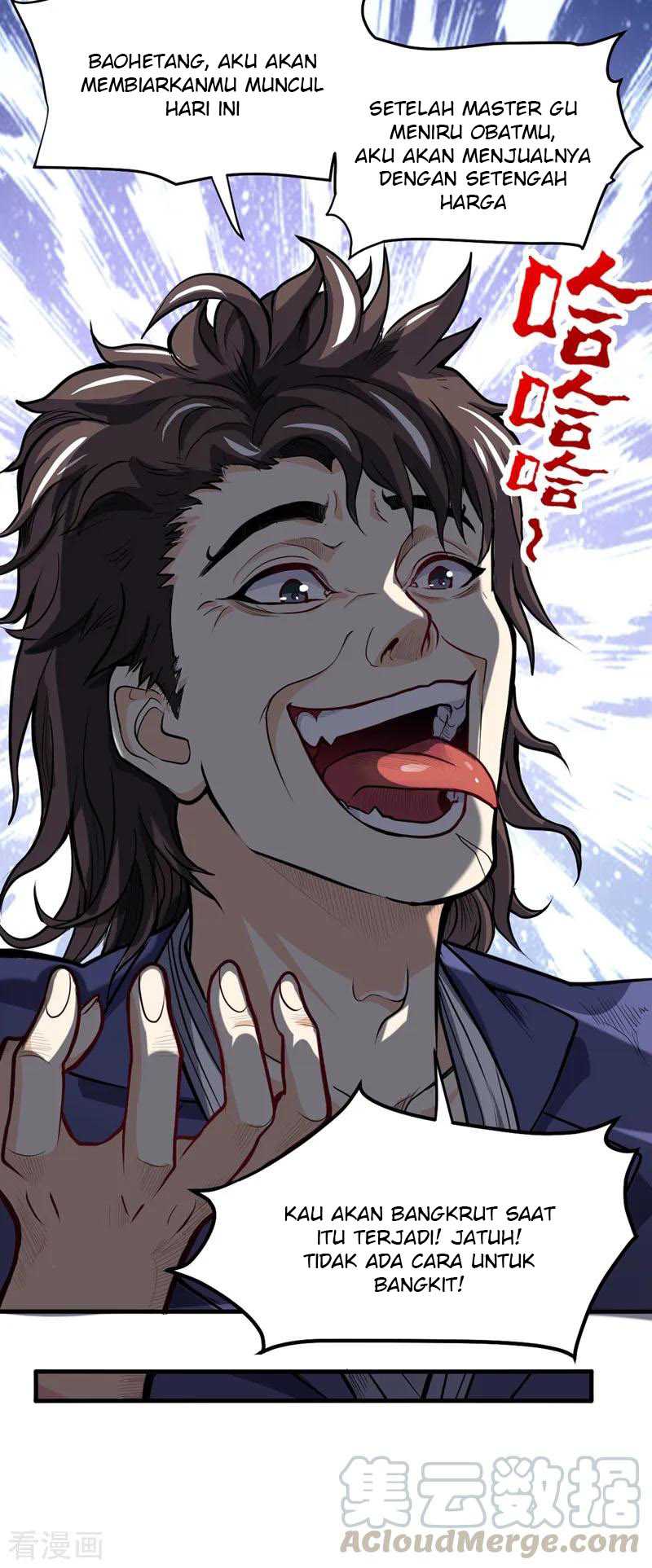 Strongest Divine Doctor Mixed City Chapter 103 - halaman 17