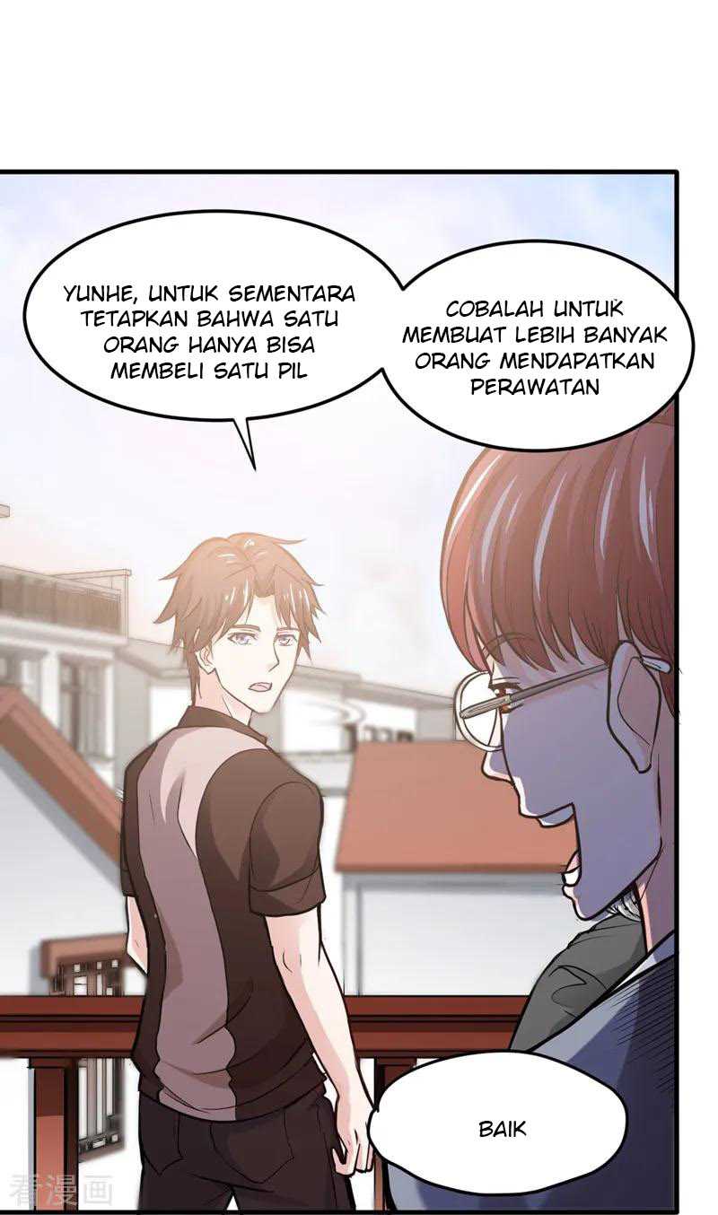 Strongest Divine Doctor Mixed City Chapter 103 - halaman 19