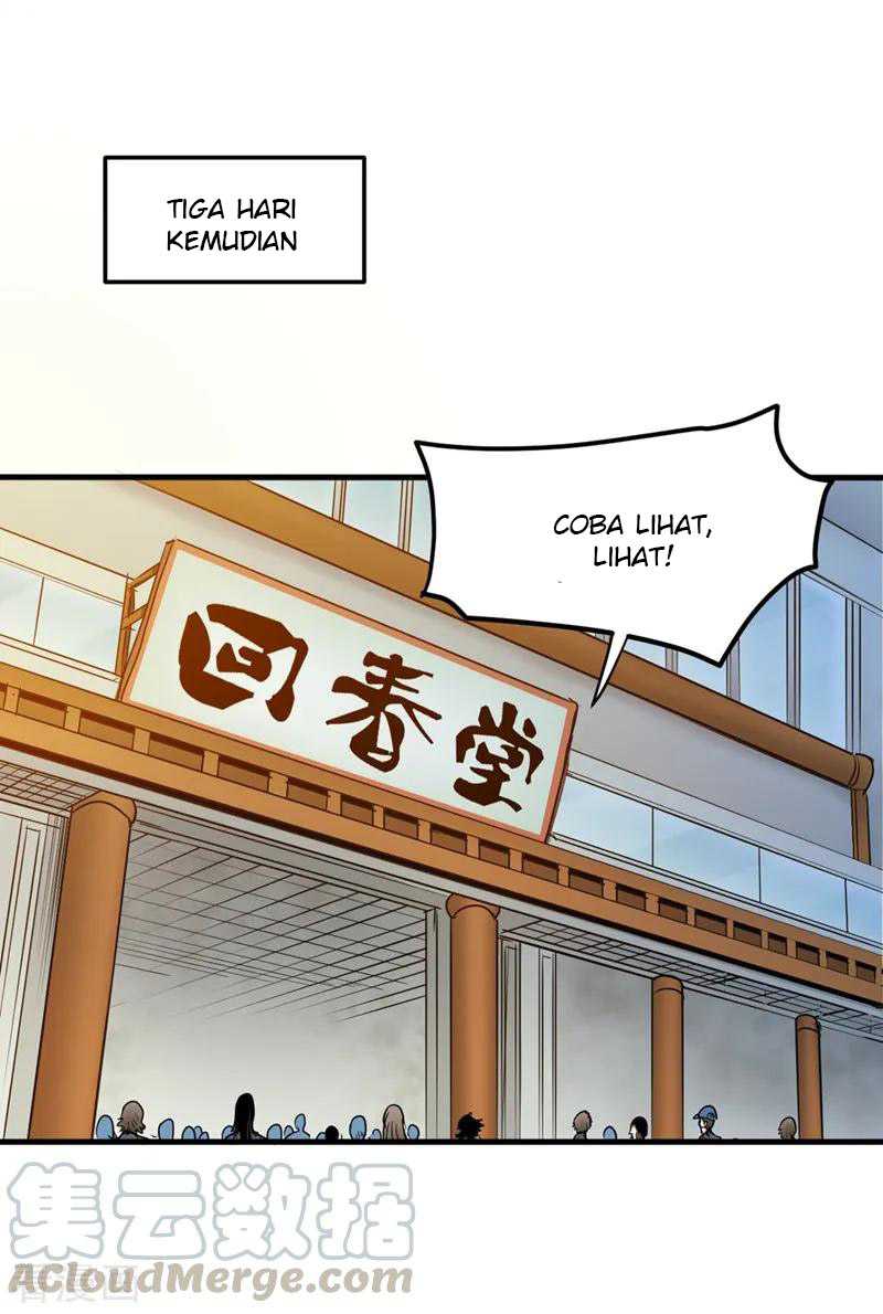 Strongest Divine Doctor Mixed City Chapter 103 - halaman 2