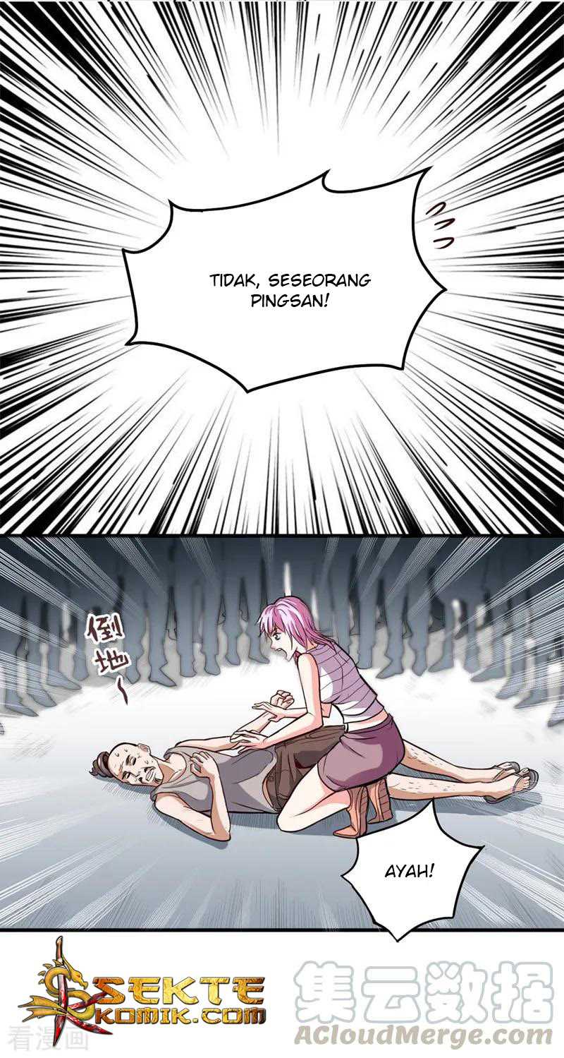 Strongest Divine Doctor Mixed City Chapter 103 - halaman 20