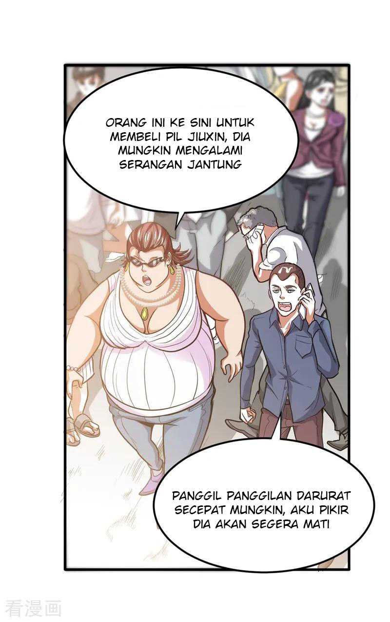 Strongest Divine Doctor Mixed City Chapter 103 - halaman 21