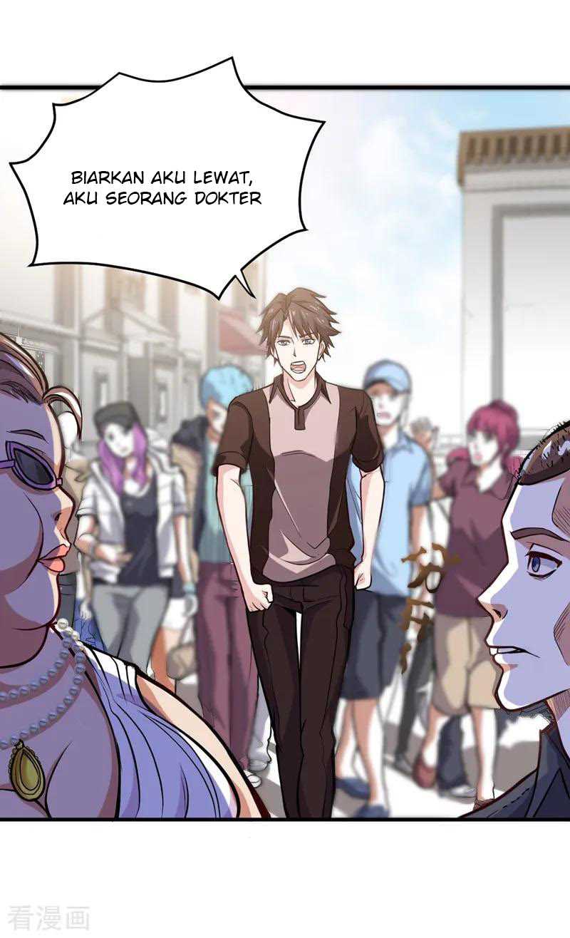 Strongest Divine Doctor Mixed City Chapter 103 - halaman 22